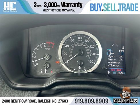 Used 2022 Toyota Corolla LE image 28