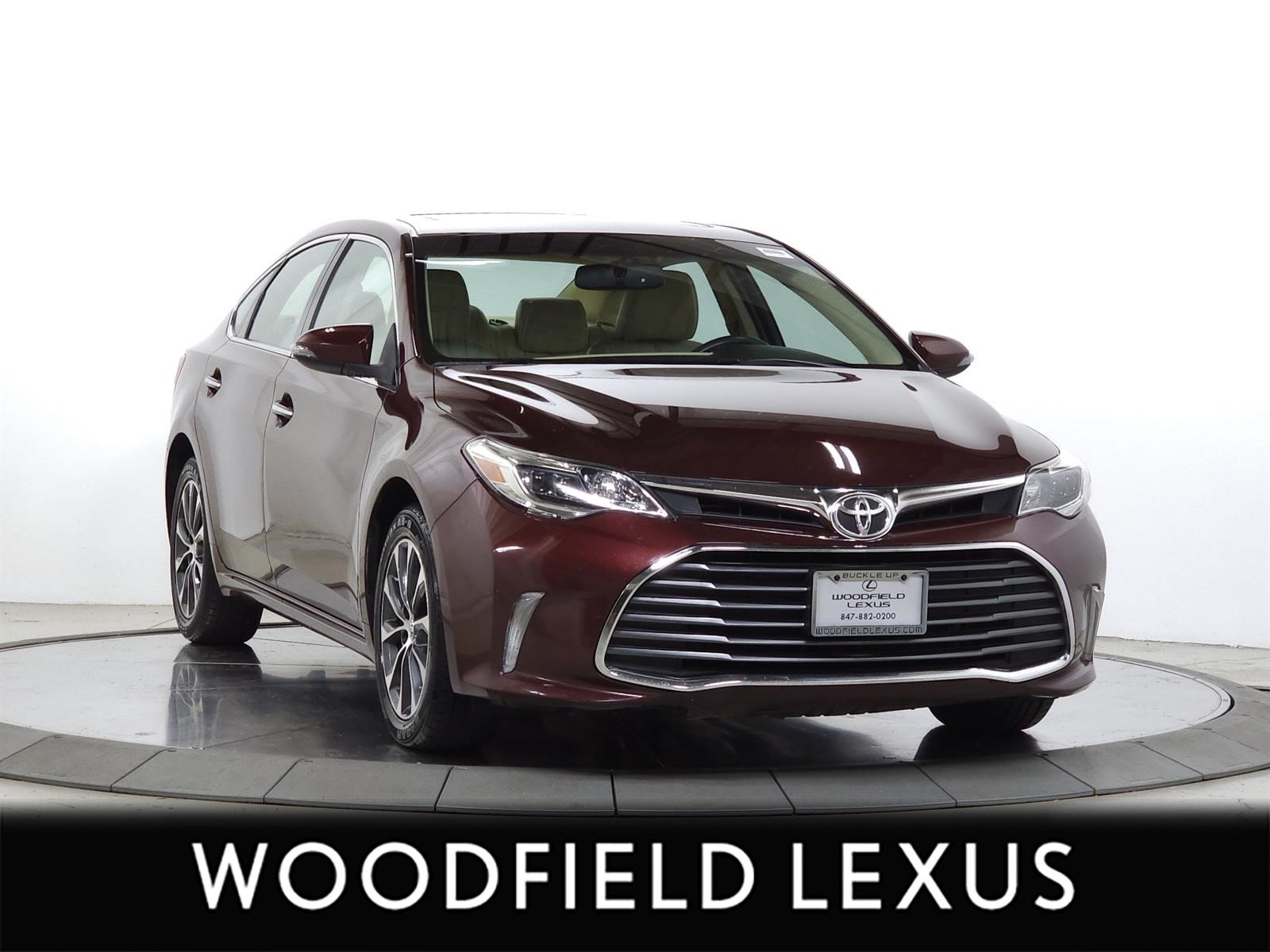 Used 2016 Toyota Avalon XLE Premium FWD image 1