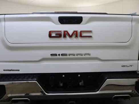 Used 2021 GMC Sierra 1500 SLT image 7