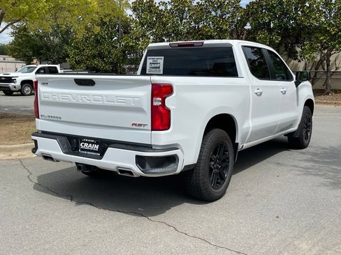 New 2026 Chevrolet Silverado 1500 RST AWD/4WD image 7