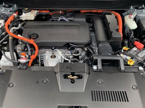 New 2026 Honda CR-V Sport image 9