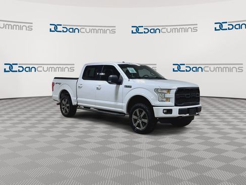 Used 2016 Ford F150 XLT w/ Equipment Group 302A Luxury AWD/4WD image 2