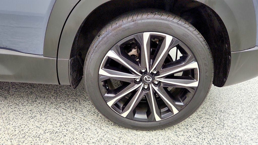 Used 2025 MAZDA CX-50 AWD 2.5 S w/ Premium Plus Pkg image 9