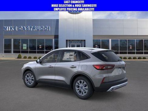 New 2026 Ford Escape Active w/ Tech Pack #1 FWD image 4