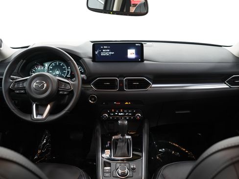 Certified 2025 MAZDA CX-5 AWD 2.5 S w/ Premium Plus Pkg image 16