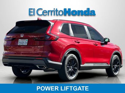 Certified 2026 Honda CR-V Sport-L