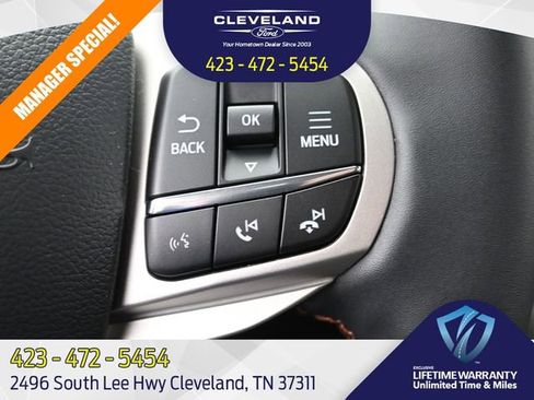 New 2026 Ford Explorer Active AWD/4WD image 14