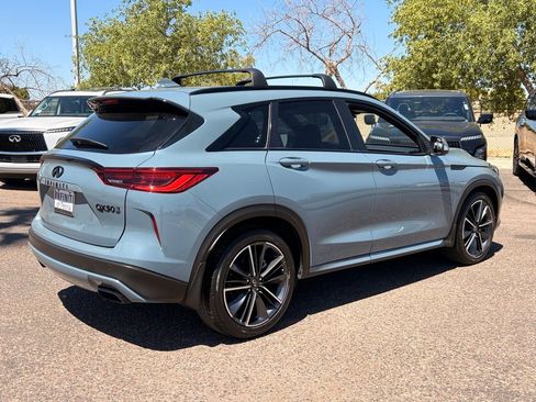 Certified 2023 INFINITI QX50 Sport FWD image 6