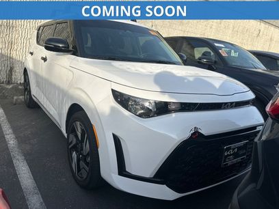 Used 2025 Kia Soul GT-Line