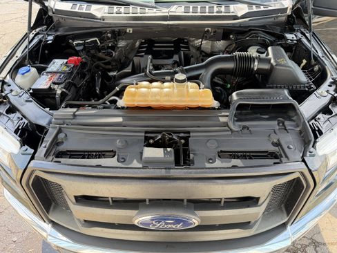 Used 2015 Ford F150 XL w/ Equipment Group 101A Mid AWD/4WD image 37