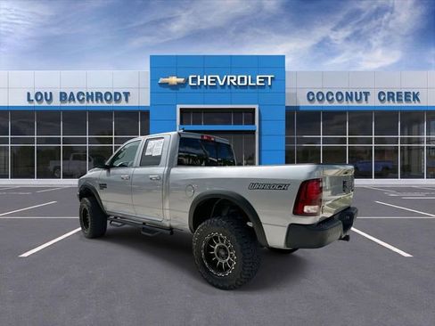 Used 2019 RAM 1500 Classic Warlock w/ Electronics Group AWD/4WD image 6