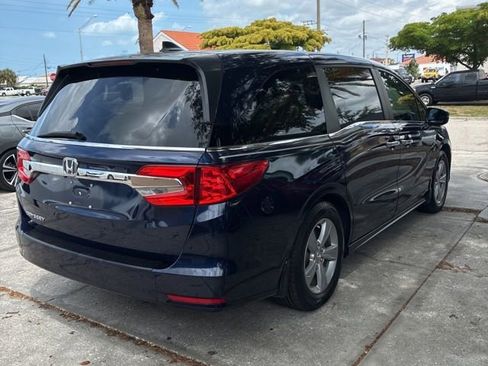 Used 2019 Honda Odyssey EX-L image 4