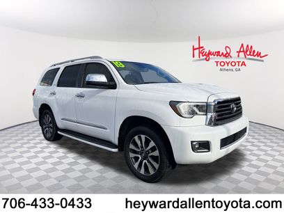 Used 2019 Toyota Sequoia Limited
