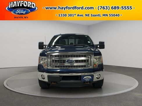 Used 2013 Ford F150 XLT w/ Luxury Equipment Group AWD/4WD image 6