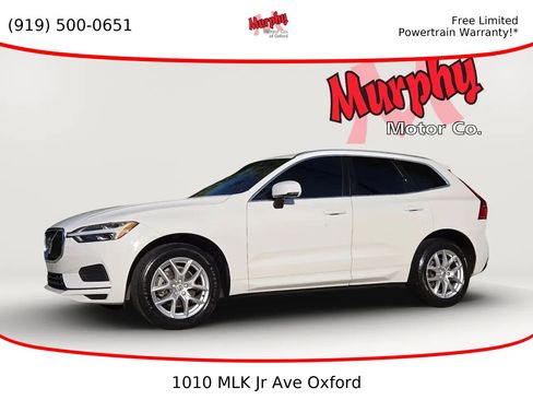 Used 2020 Volvo XC60 T5 Momentum AWD/4WD image 1