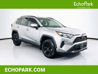Used 2024 Toyota RAV4 XLE