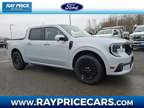 New 2026 Ford Maverick Lobo AWD/4WD image 1