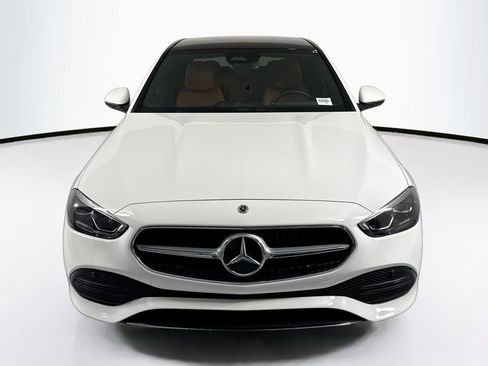 Certified 2025 Mercedes-Benz C 300 Sedan image 2