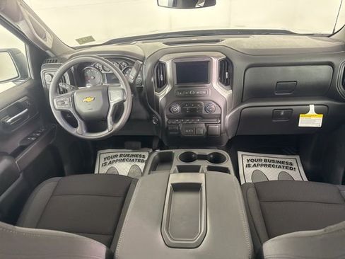 New 2026 Chevrolet Silverado 1500 Custom AWD/4WD image 18