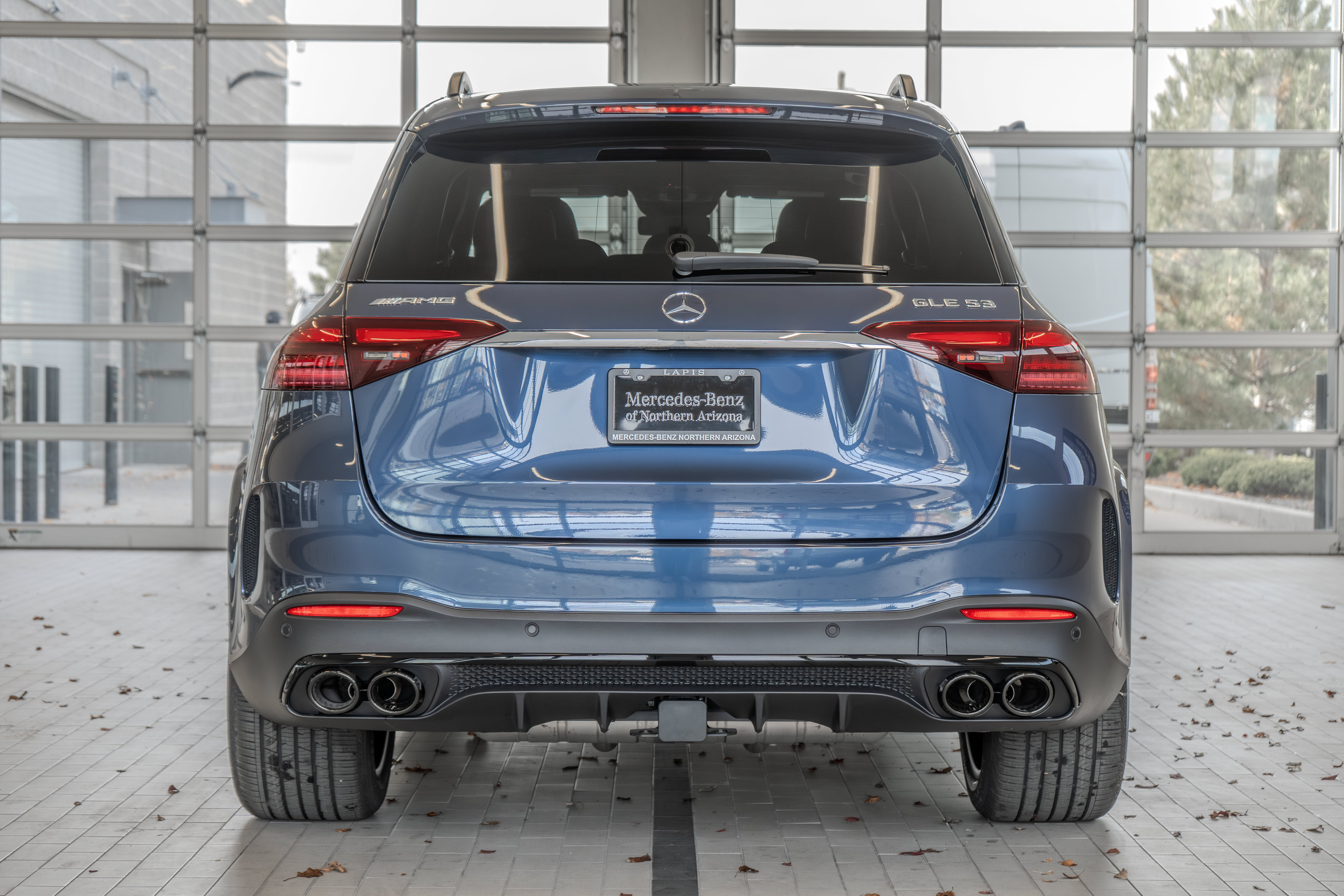 Used 2026 Mercedes-Benz GLE 53 AMG 4MATIC image 14