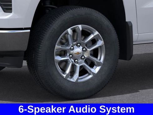 New 2026 Chevrolet Silverado 1500 LT w/ Safety Package AWD/4WD image 10