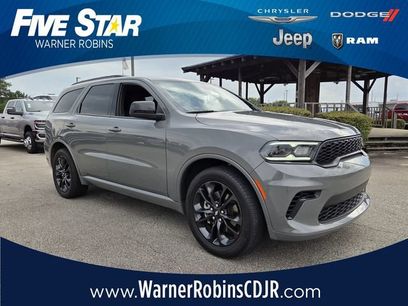 Used 2025 Dodge Durango GT w/ Blacktop Package