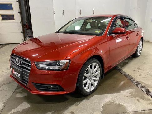 Used 2013 Audi A4 2.0T Premium Plus image 2