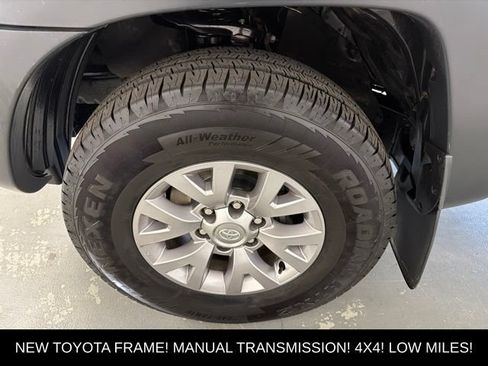 Used 2005 Toyota Tacoma 4x4 Access Cab image 4