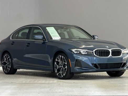 Used 2026 BMW 330i Sedan w/ Premium Package RWD image 6
