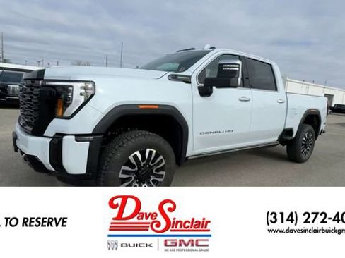 New 2026 GMC Sierra 3500 Denali Ultimate AWD/4WD image 4