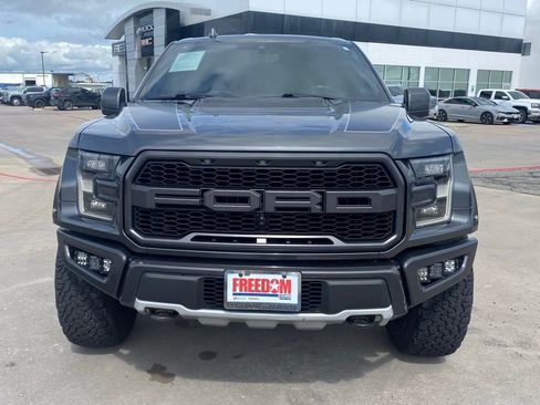 Used 2019 Ford F150 Raptor w/ Equipment Group 802A Luxury AWD/4WD image 8