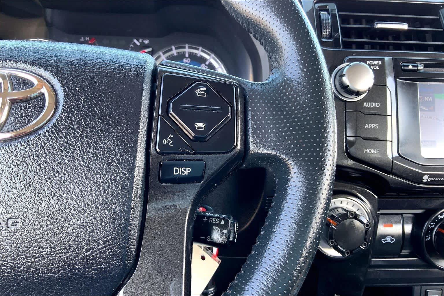 Used 2019 Toyota 4Runner TRD Off-Road Premium AWD/4WD image 24