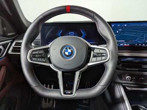 Certified 2025 BMW i4 M50 w/ Premium Package image 36