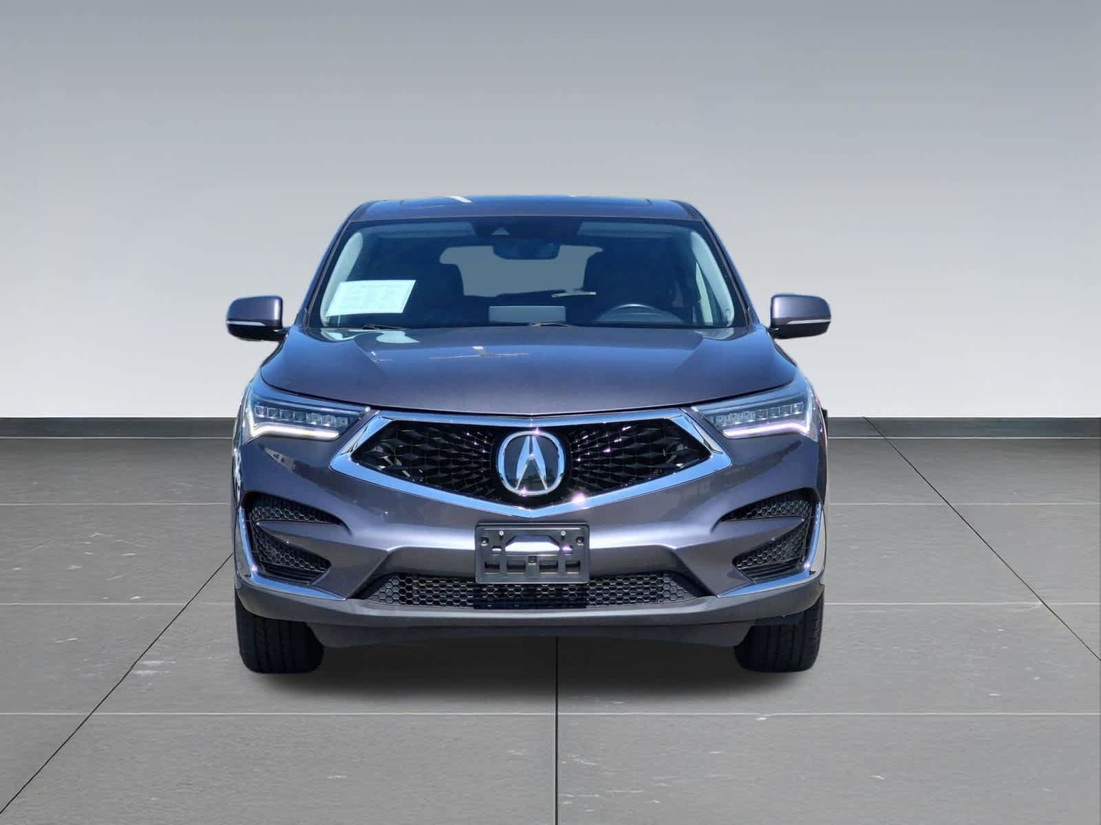 Used 2021 Acura RDX w/ Technology Package AWD/4WD image 9