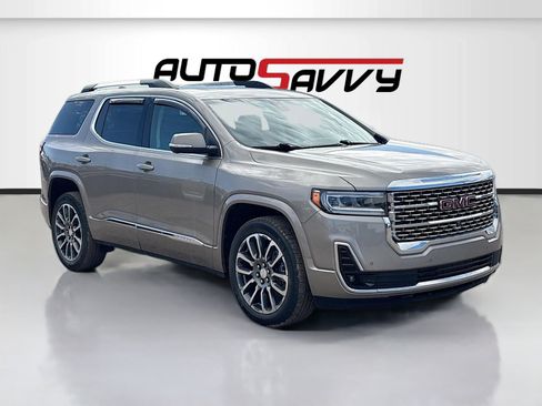 Used 2022 GMC Acadia Denali w/ Denali Ultimate Package AWD/4WD image 1