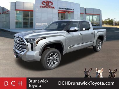 New 2026 Toyota Tundra 1794 Edition