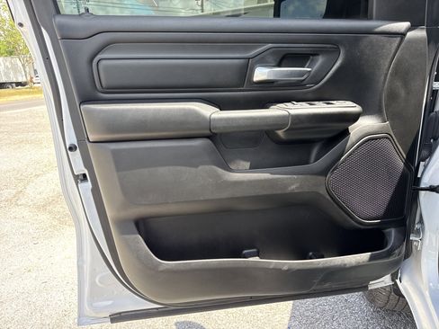 Used 2025 RAM 1500 Tradesman w/ Night Edition RWD image 29