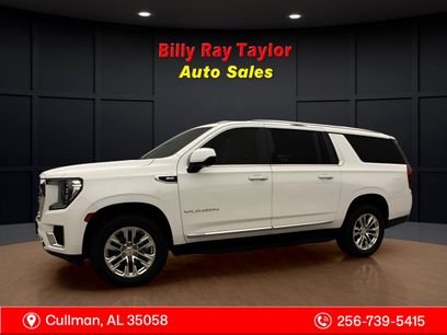 Used 2021 GMC Yukon XL SLT
