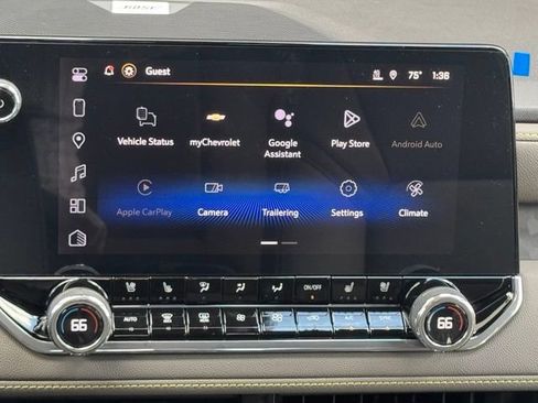 New 2026 Chevrolet Colorado ZR2 w/ Technology Package AWD/4WD image 15
