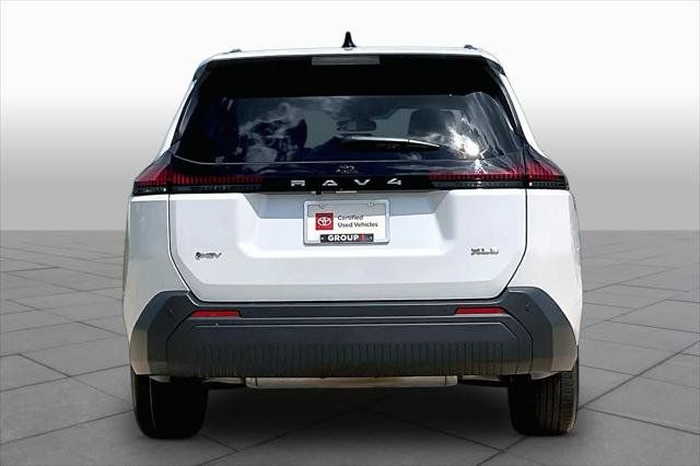 Certified 2026 Toyota RAV4 XLE Premium FWD image 5