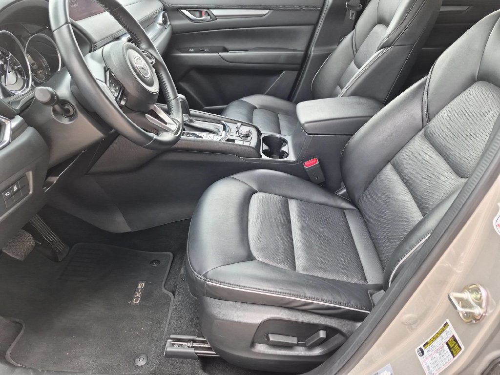 Used 2025 MAZDA CX-5 AWD 2.5 S w/ Select Package image 24
