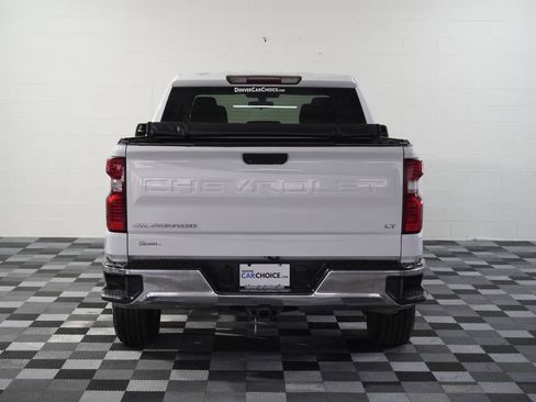 Used 2019 Chevrolet Silverado 1500 LT w/ All-Star Edition AWD/4WD image 4