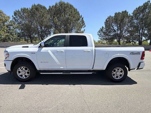 Used 2021 RAM 2500 Laramie AWD/4WD image 2