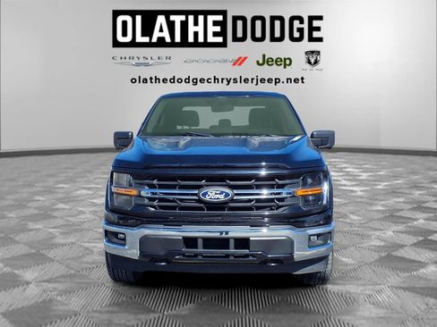 Used 2024 Ford F150 XLT w/ Mobile Office Package AWD/4WD image 30
