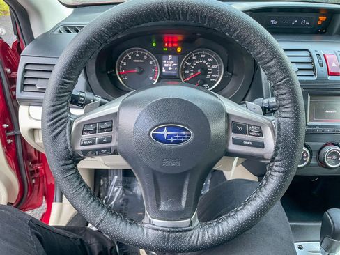 Used 2014 Subaru Crosstrek 2.0i Limited w/ Popular Package #2 AWD/4WD image 13