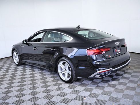 Used 2022 Audi A5 2.0T Premium Plus w/ Premium Plus image 6