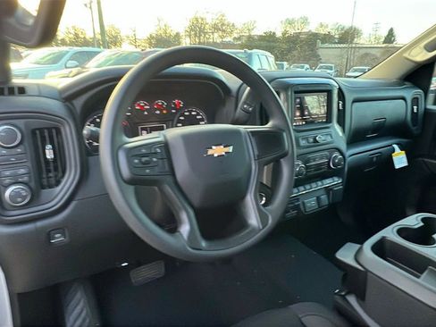New 2026 Chevrolet Silverado 2500 Custom w/ Custom Value Package image 18