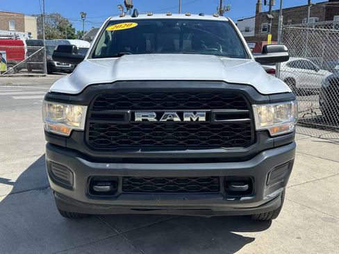 Used 2020 RAM 2500 Tradesman AWD/4WD image 2