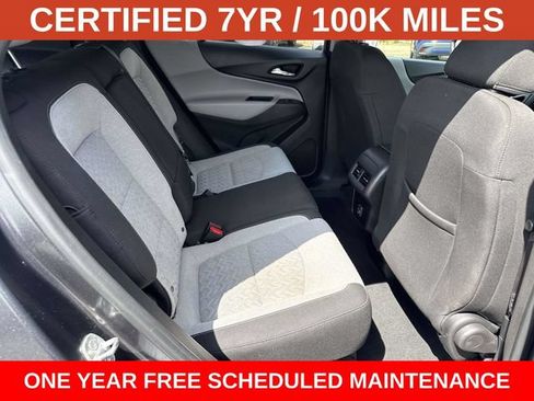 Used 2022 Chevrolet Equinox LT FWD image 11
