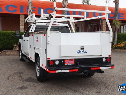 Used 2022 Chevrolet Silverado 2500 W/T w/ WT Convenience Package image 7